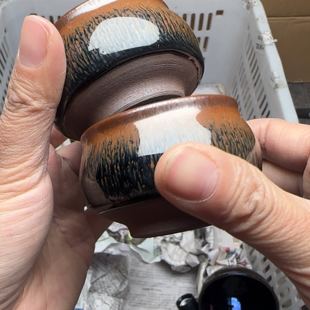 茶盏建盏主人杯单盏