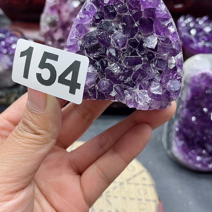 水晶大型摆件（非配饰）未镶嵌