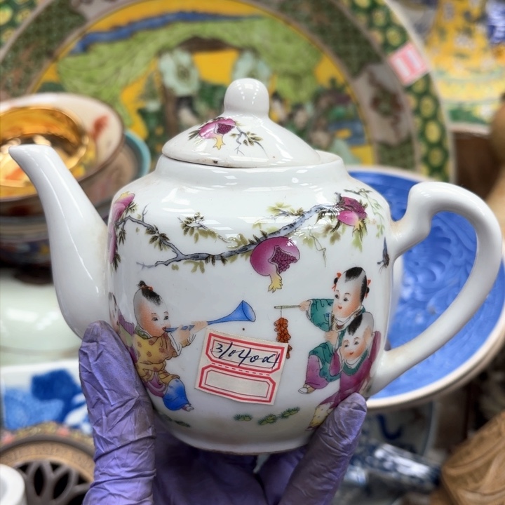 摆件瓷器摆件 瓷器摆件