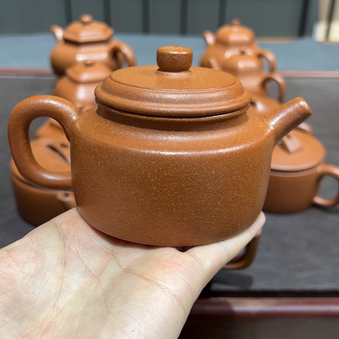 堂**视宜兴紫砂壶泡茶喝