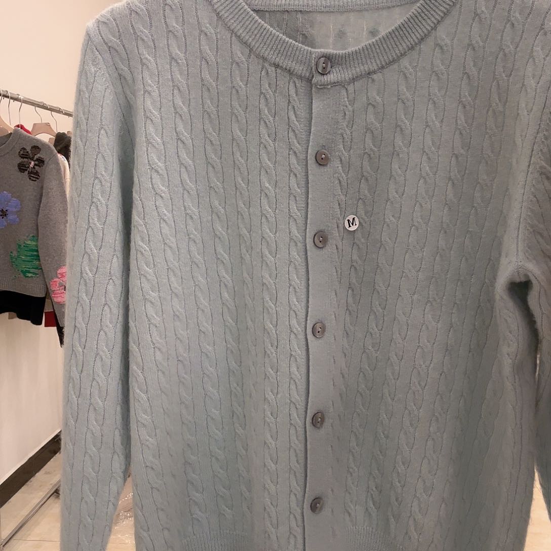 薄荷绿超好看开衫