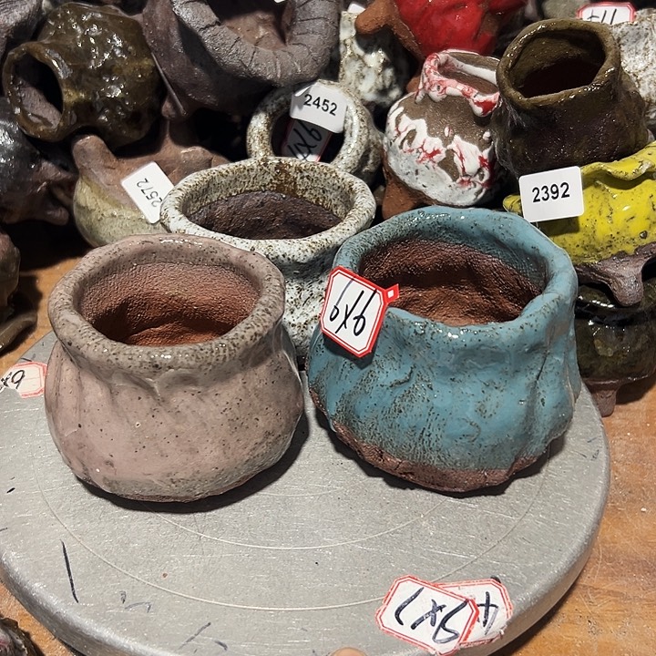 粗陶茶具套装女夏天左右的