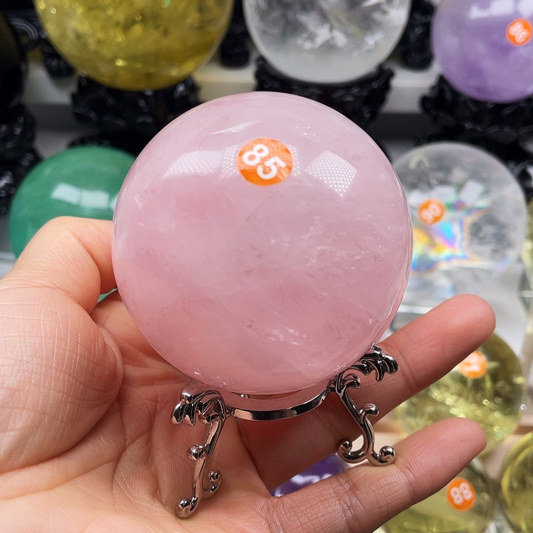 未镶嵌珠宝半成品水晶3