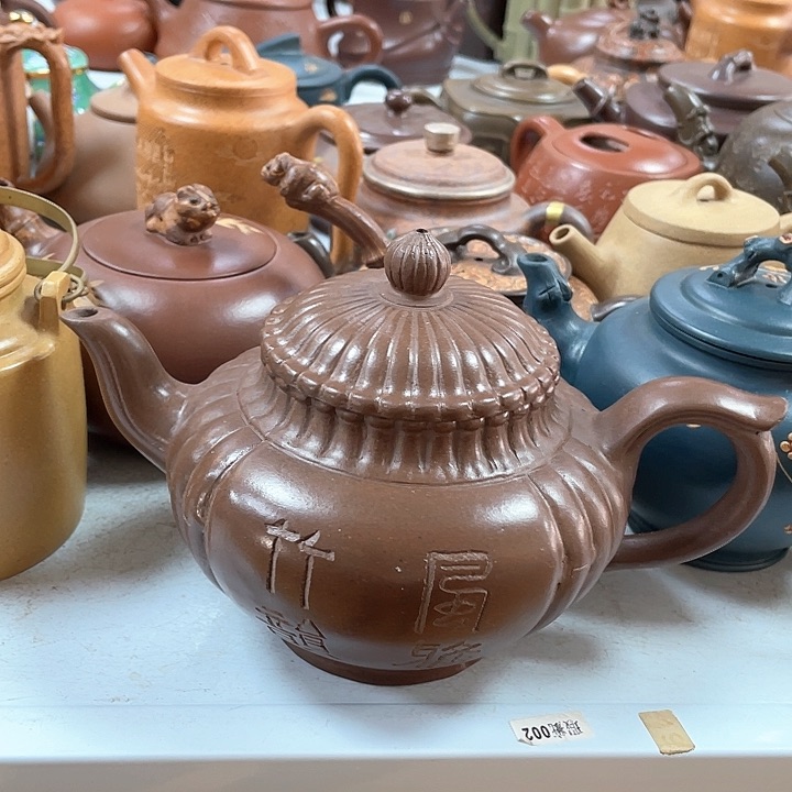 紫砂茶壶600cc宜兴紫砂壶