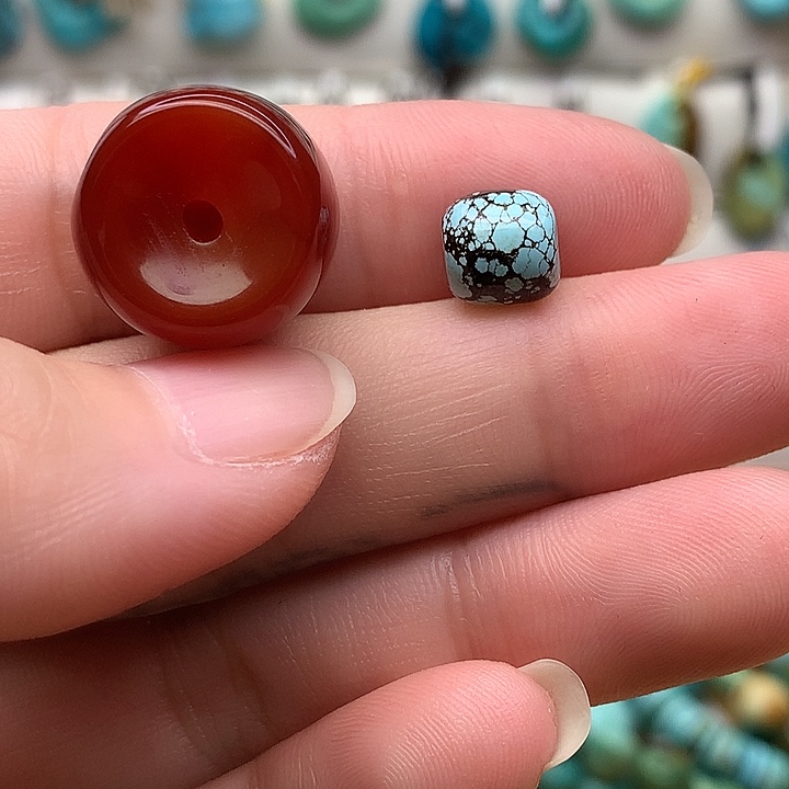 未镶嵌原矿玛瑙/玉髓