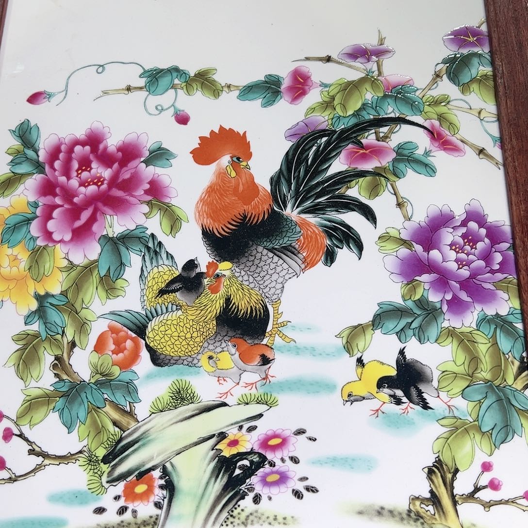 摆件陶景德镇陶瓷摆件