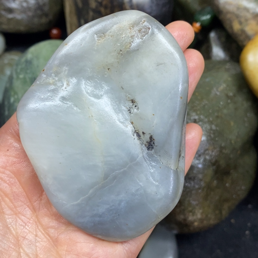 未镶嵌和田玉挂件