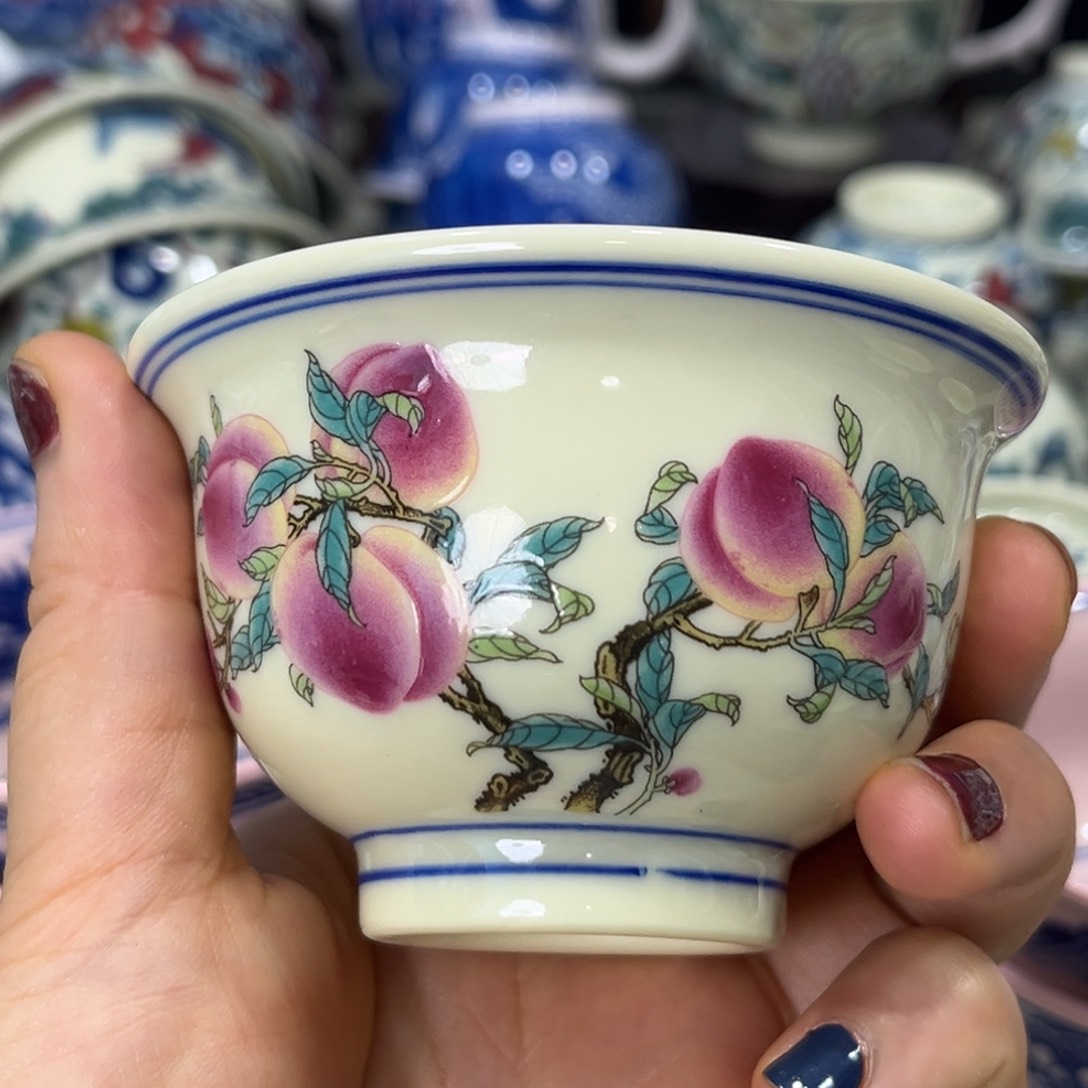 盖碗景德镇哈哈哈哈哈哈