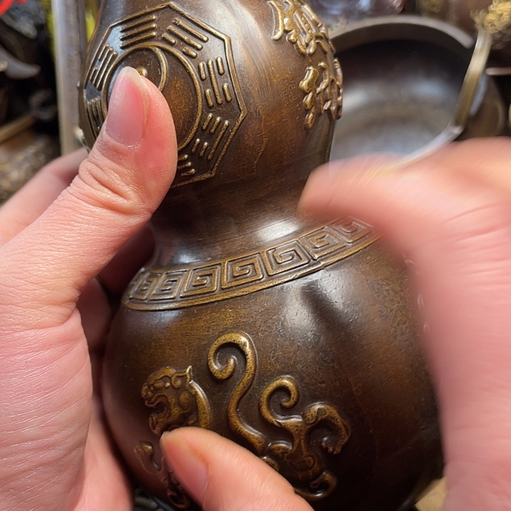 铜器摆件诚信经营