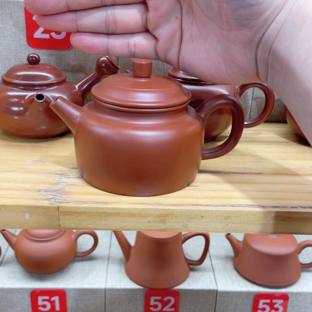 茶壶紫砂余*220毫升德钟…全品一套