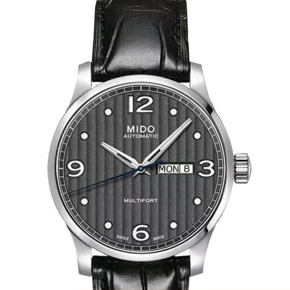 99新 Mido/美度 名汇/舵手M005430/全套盒卡/表径/42mm/男士/时尚