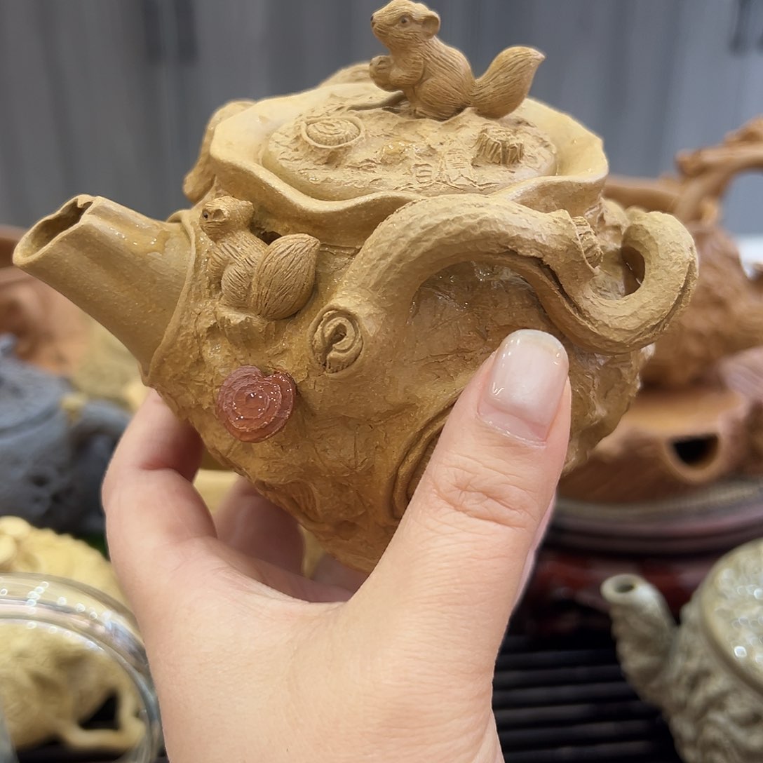 紫砂茶壶浩*紫砂壶紫砂茶壶