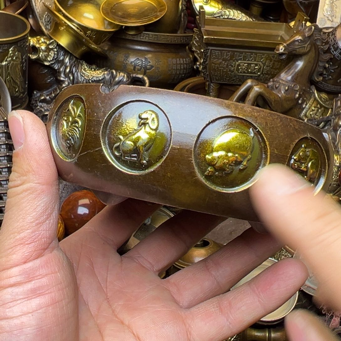 精美文玩精品摆件