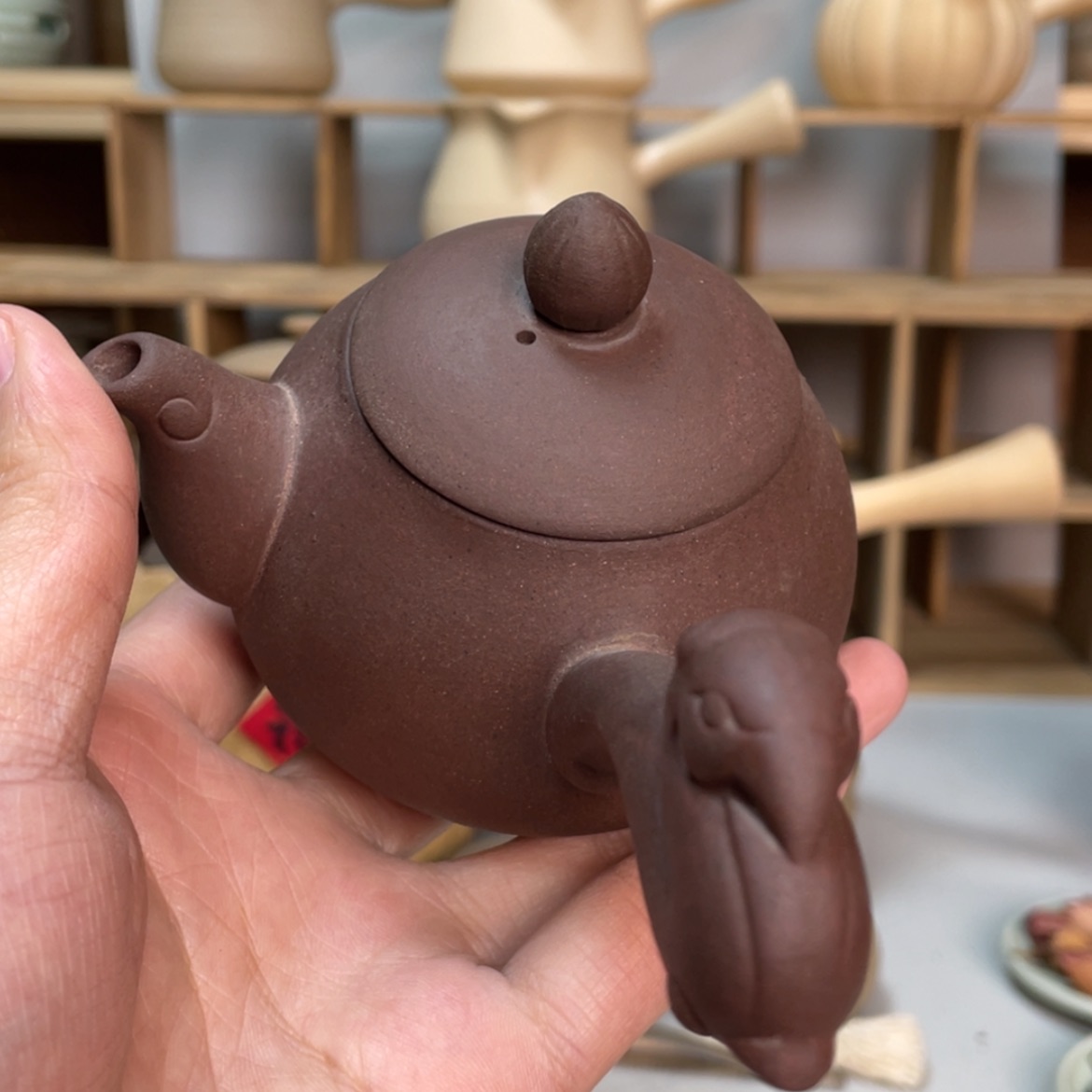 【闪购商品】壶老段烧陶瓷陶瓷！