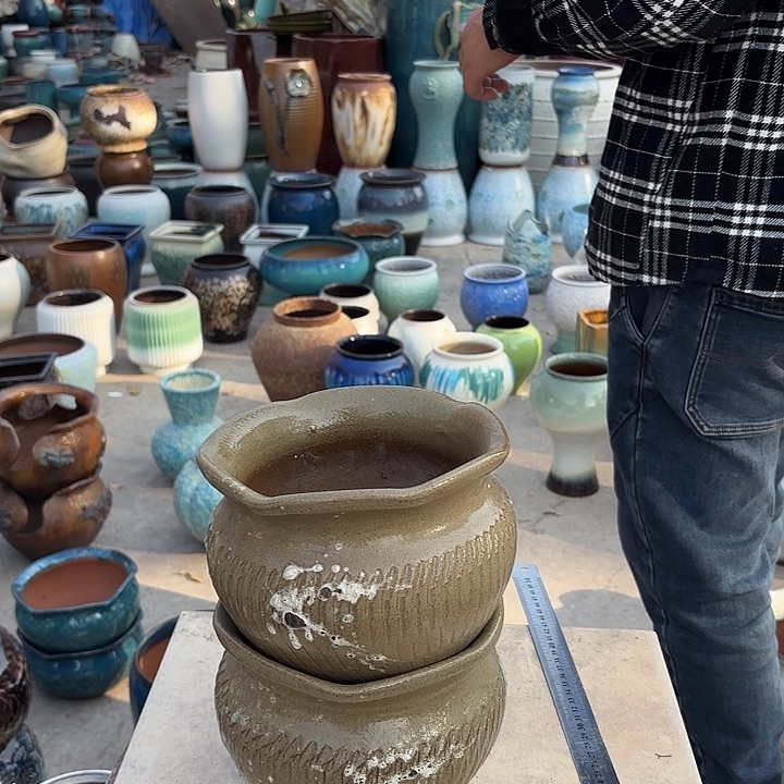 高度15厘米口18厘米