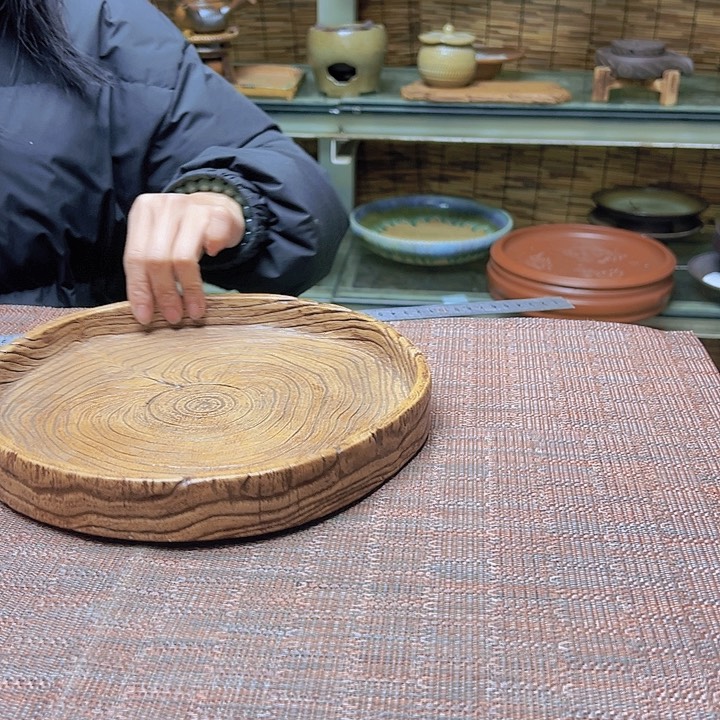 紫砂紫砂茶具捡漏14