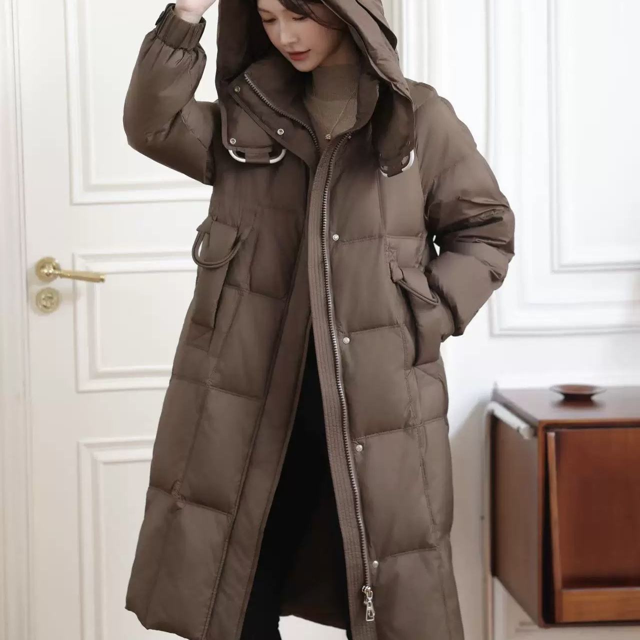 1031#新款女装时尚外套