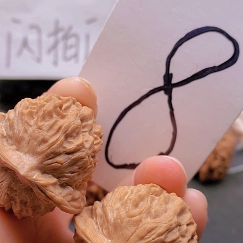 吊坠桃核38全品瓷娃娃龟背