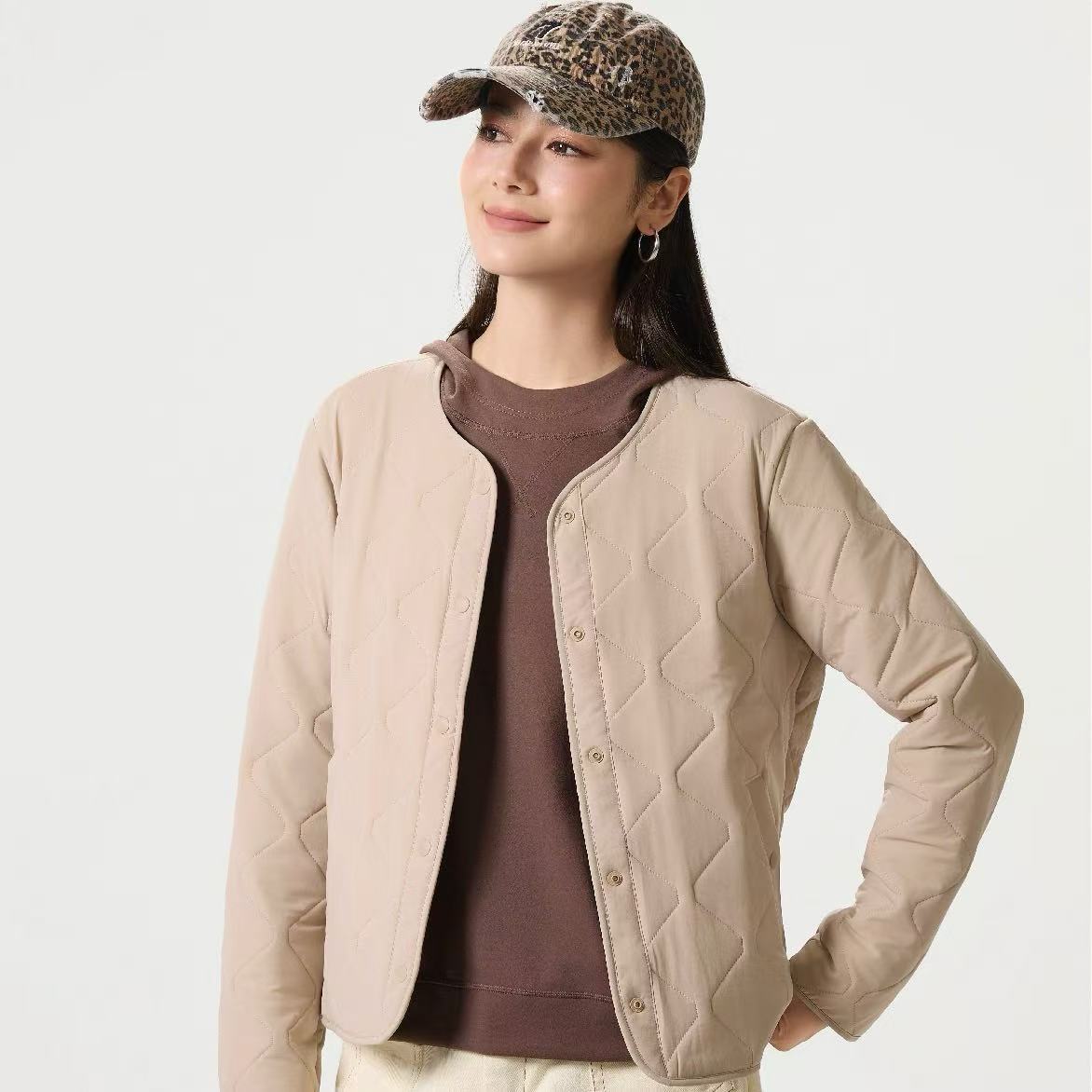 【荣姐专属】三防羊毛服两面穿男女情侣款轻薄保暖外套528/529