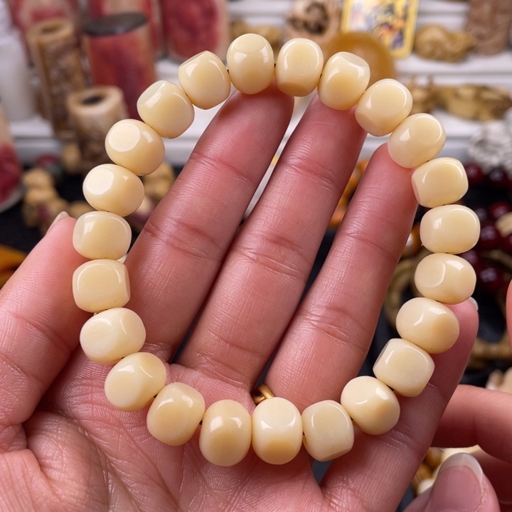 驼骨手串/手链骆驼骨雕刻12