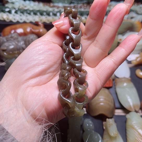 【闪购商品】和田玉吊坠(不含链)未镶嵌