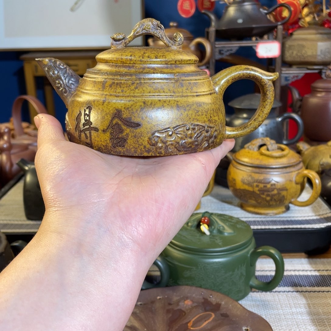 紫砂茶壶紫砂艺术