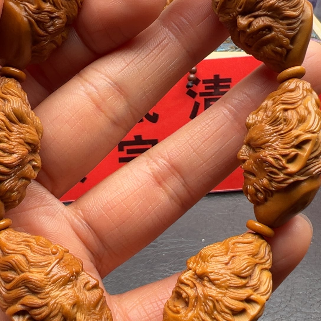 橄榄核手串/手链橄榄核