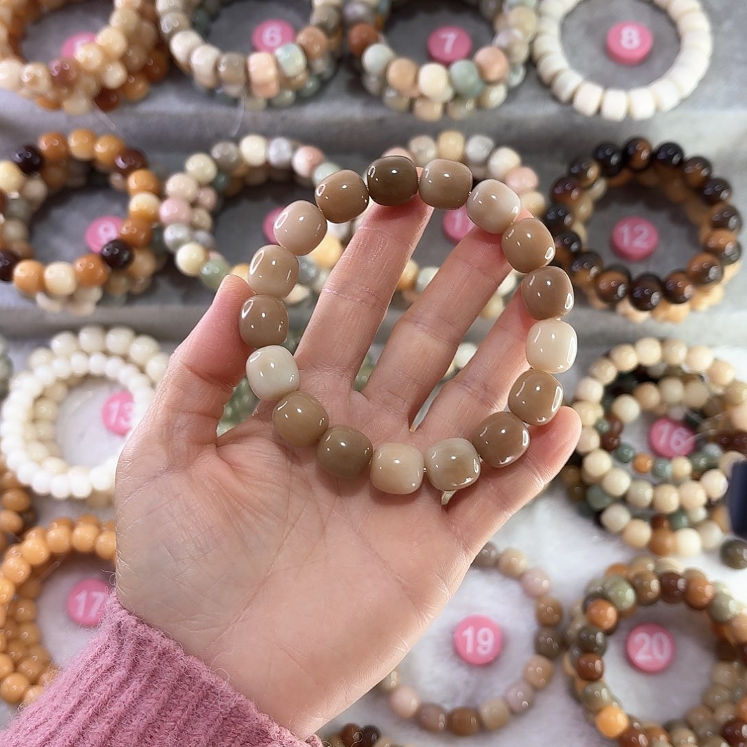 菩提根/象牙果手串