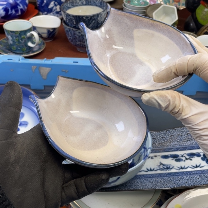 陶瓷他家瓷器真美…开播了