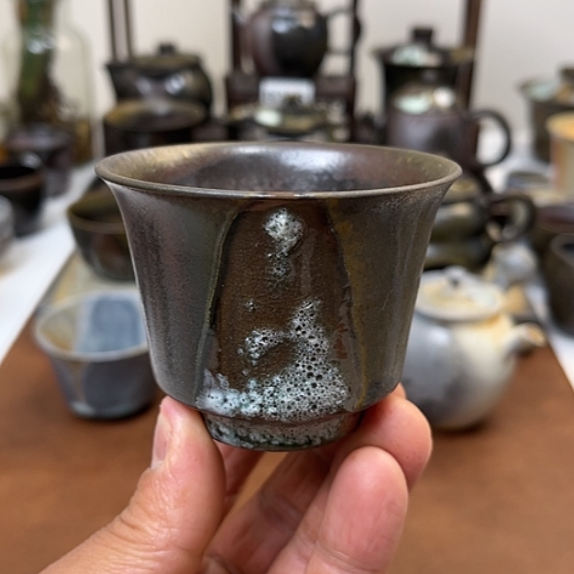 【闪购商品】景德柴窑窑宝福利