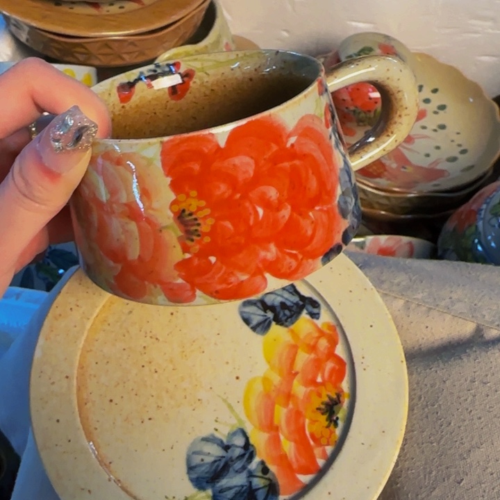 瓷片景德镇陶瓷手工手工