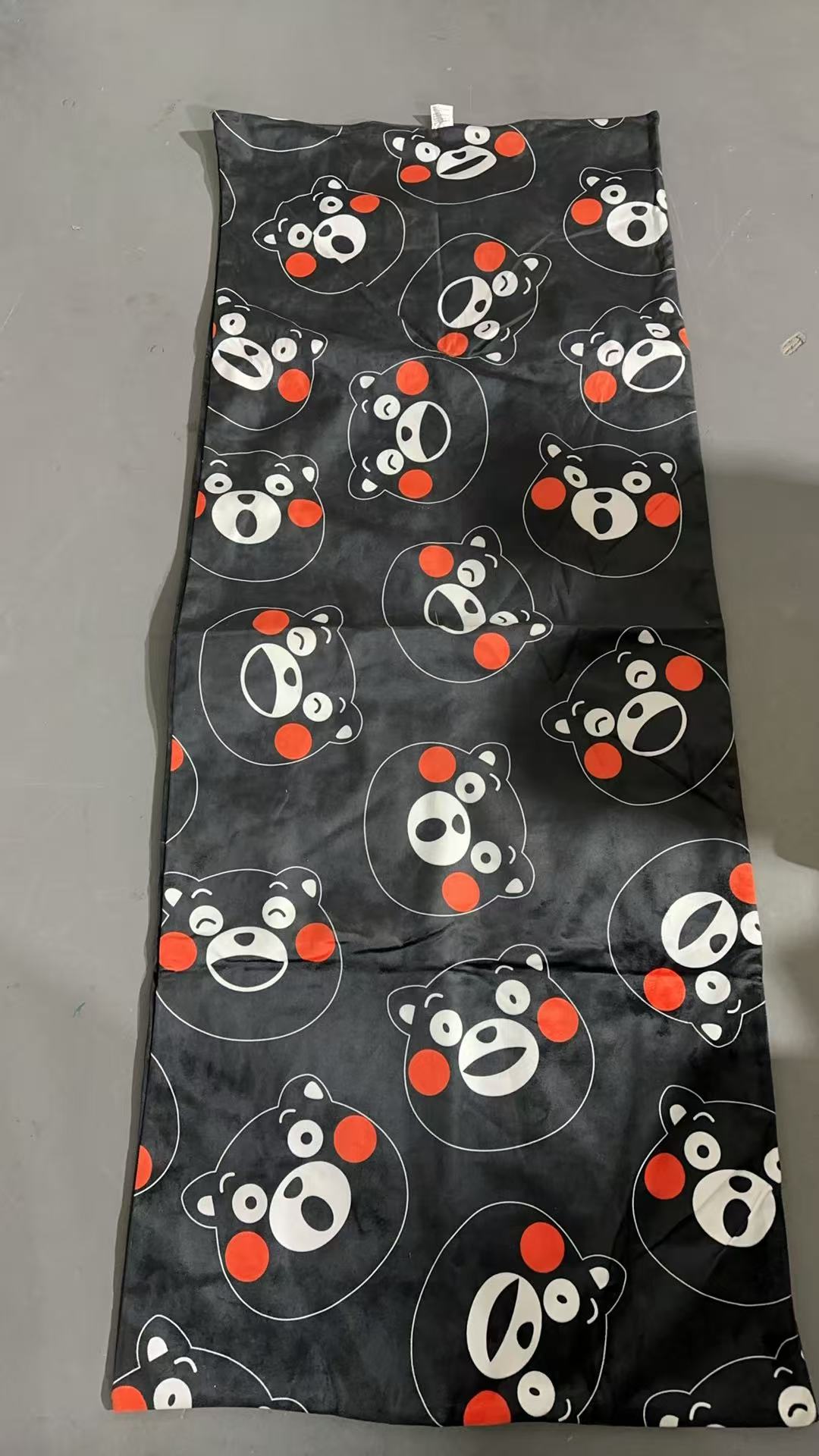 58*158cm双层沙发垫黑白随机