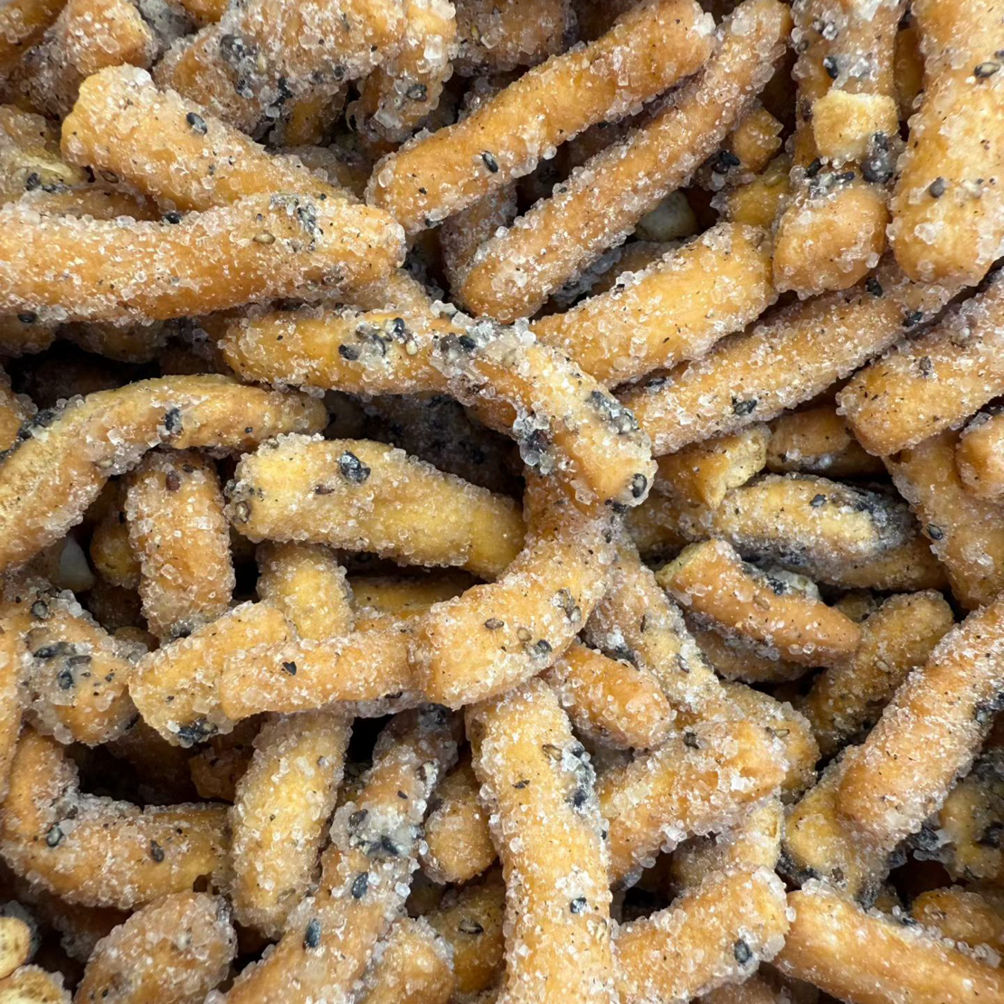 雷州特色小吃米烤仔