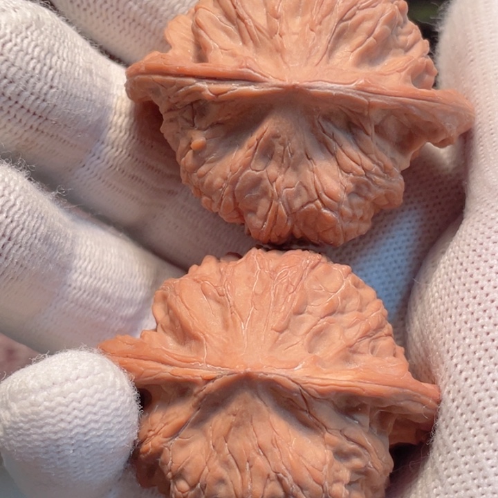 文玩核桃把件崔凯