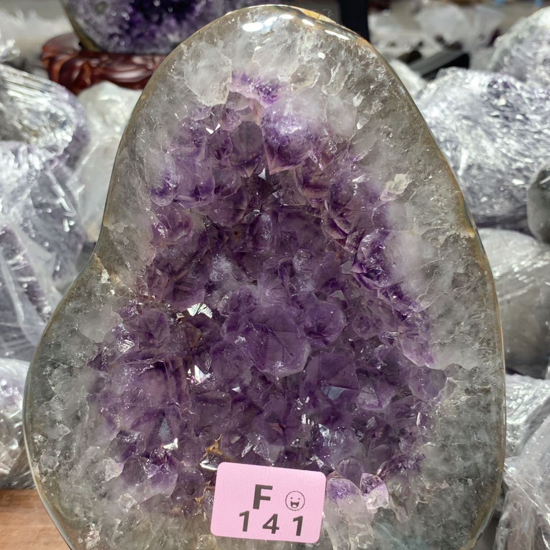 水晶大型摆件（非配饰）未镶嵌