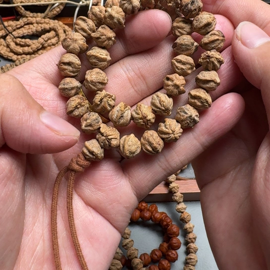 手串柏香籽/百香籽39