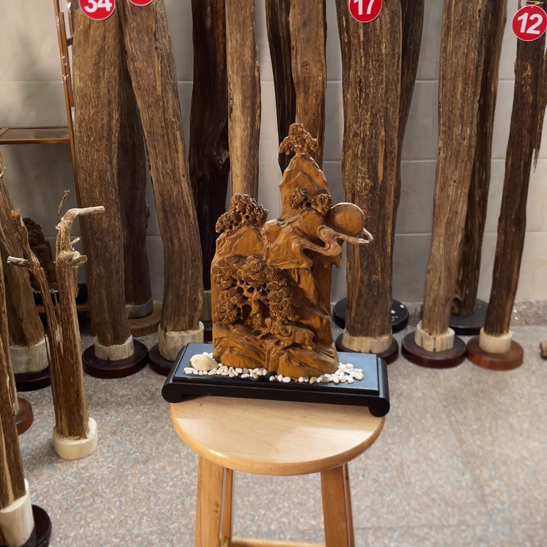 中式 香薰 香料 香道