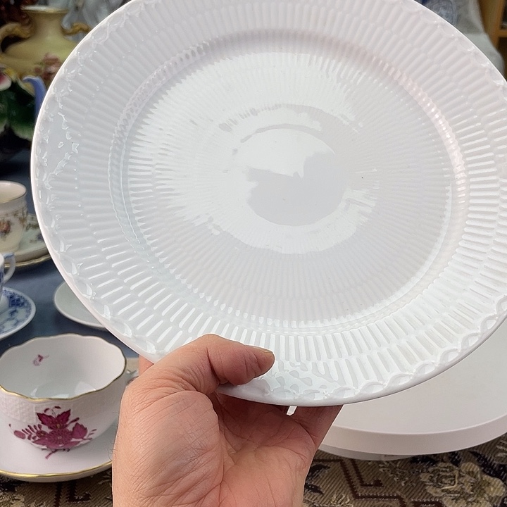 硬质细瓷中古瓷器