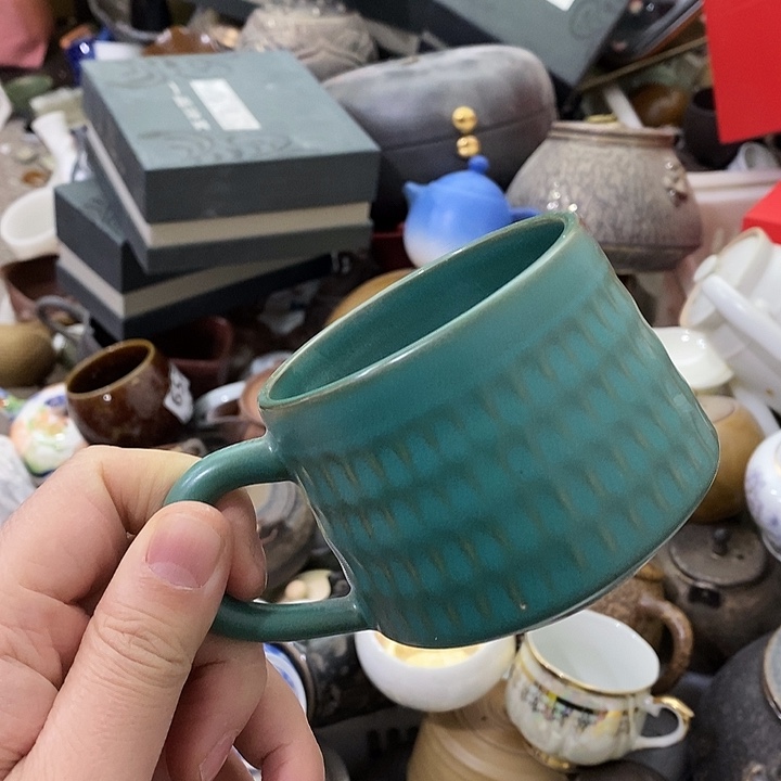 陶瓷艺术品及陶瓷制品