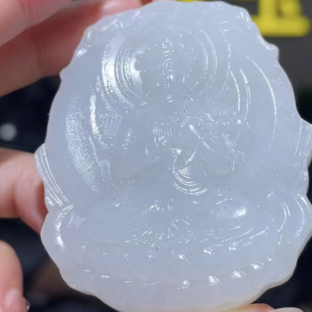 手把件货玉石把玩件文玩摆件D2