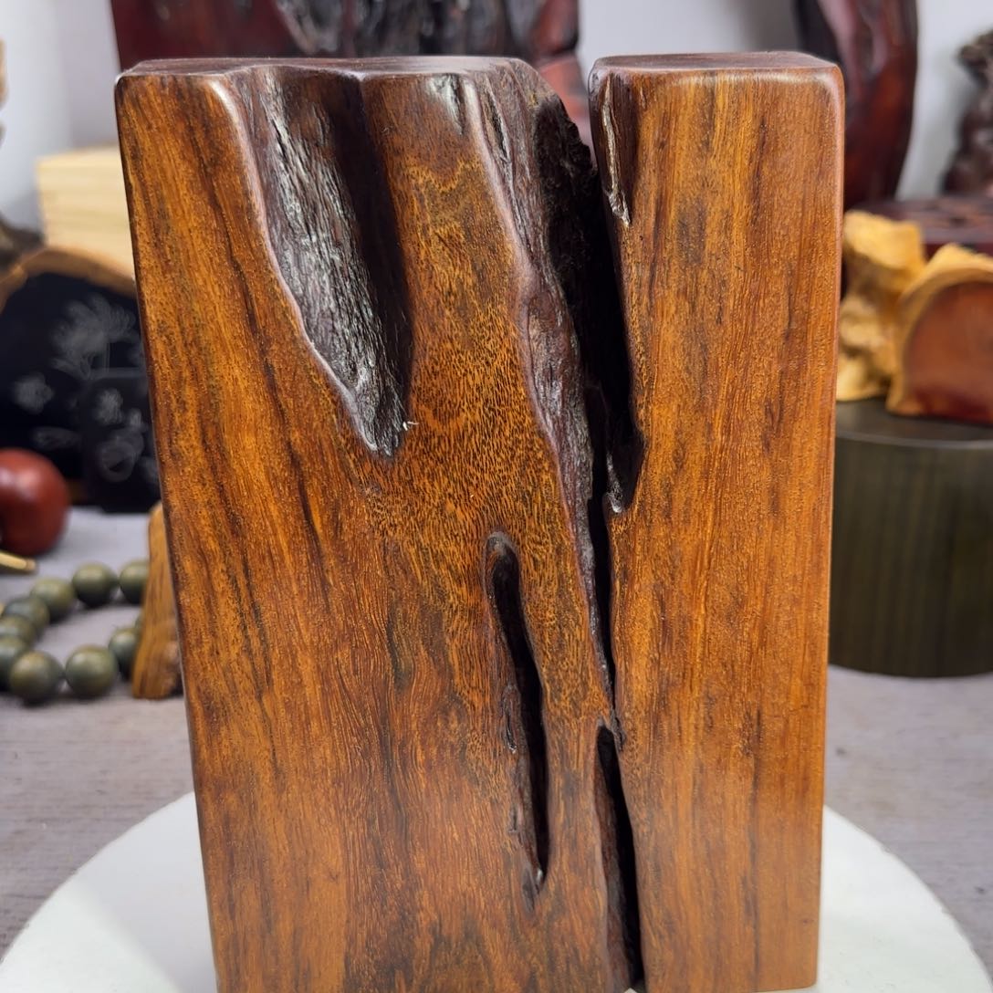 大果紫檀（缅甸花梨）完**界