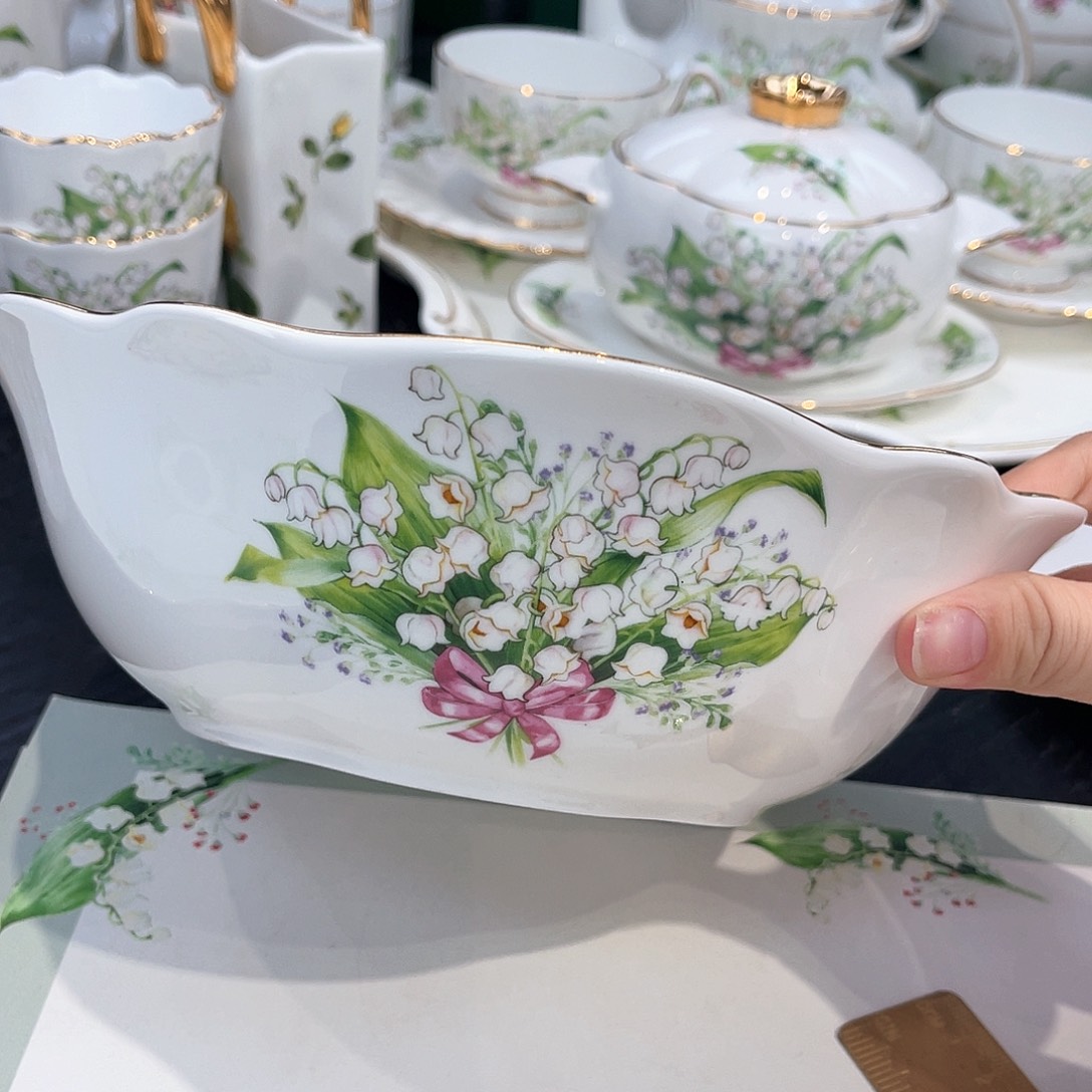 骨瓷大汤碗—————————-