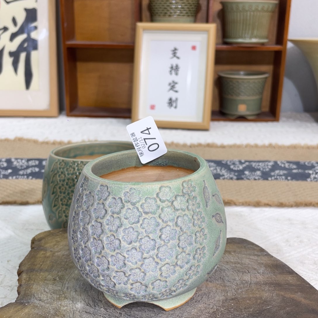 景德镇陶瓷 074 内口6.5 cm