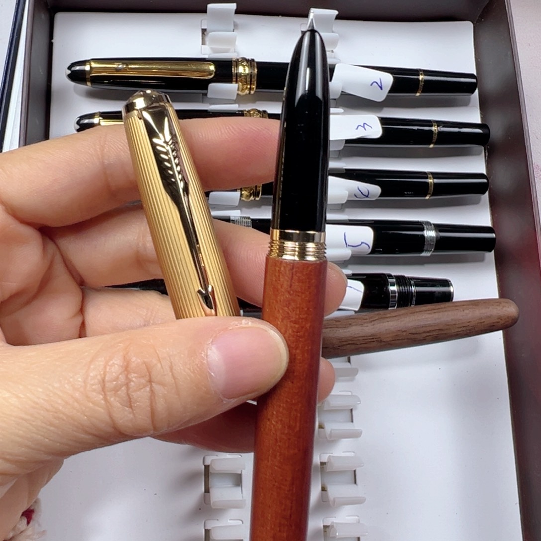 便携式花梨木金豪85旋帽