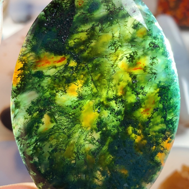 未镶嵌颈饰玛瑙/玉髓秦*天