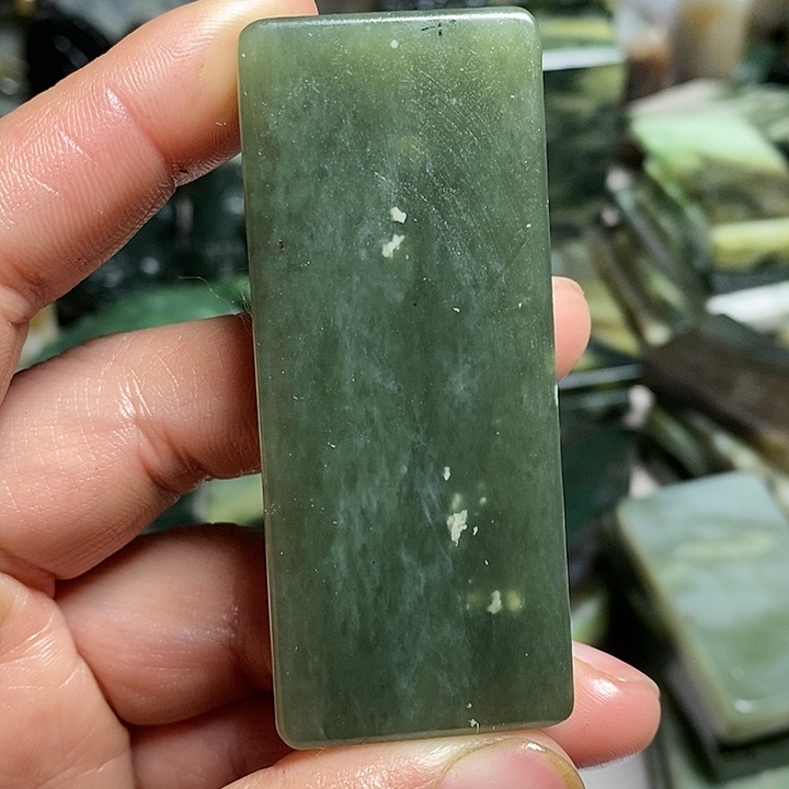 【闪购商品】和田玉（糖玉）珠宝半成品未镶嵌