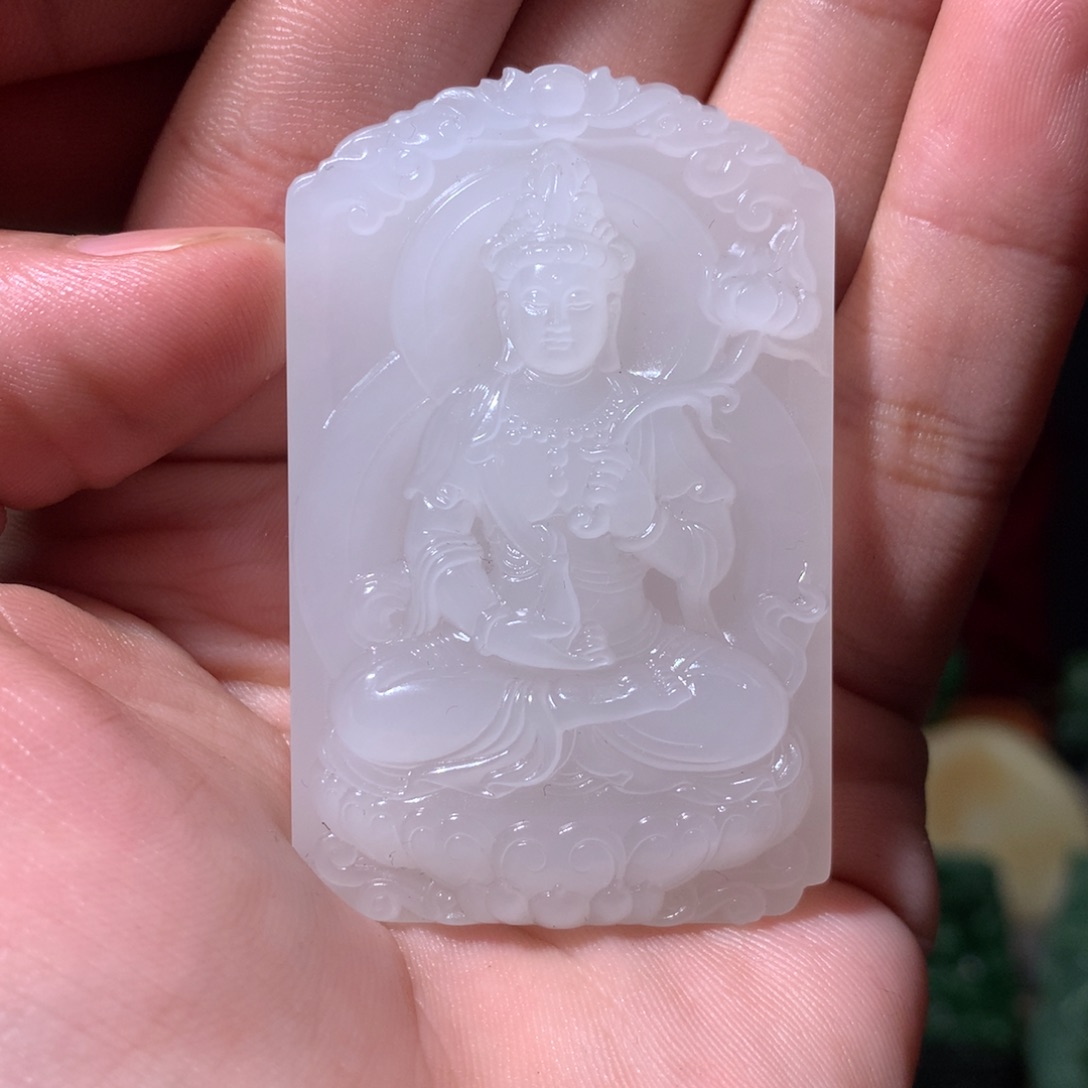 和田玉和田玉未镶嵌