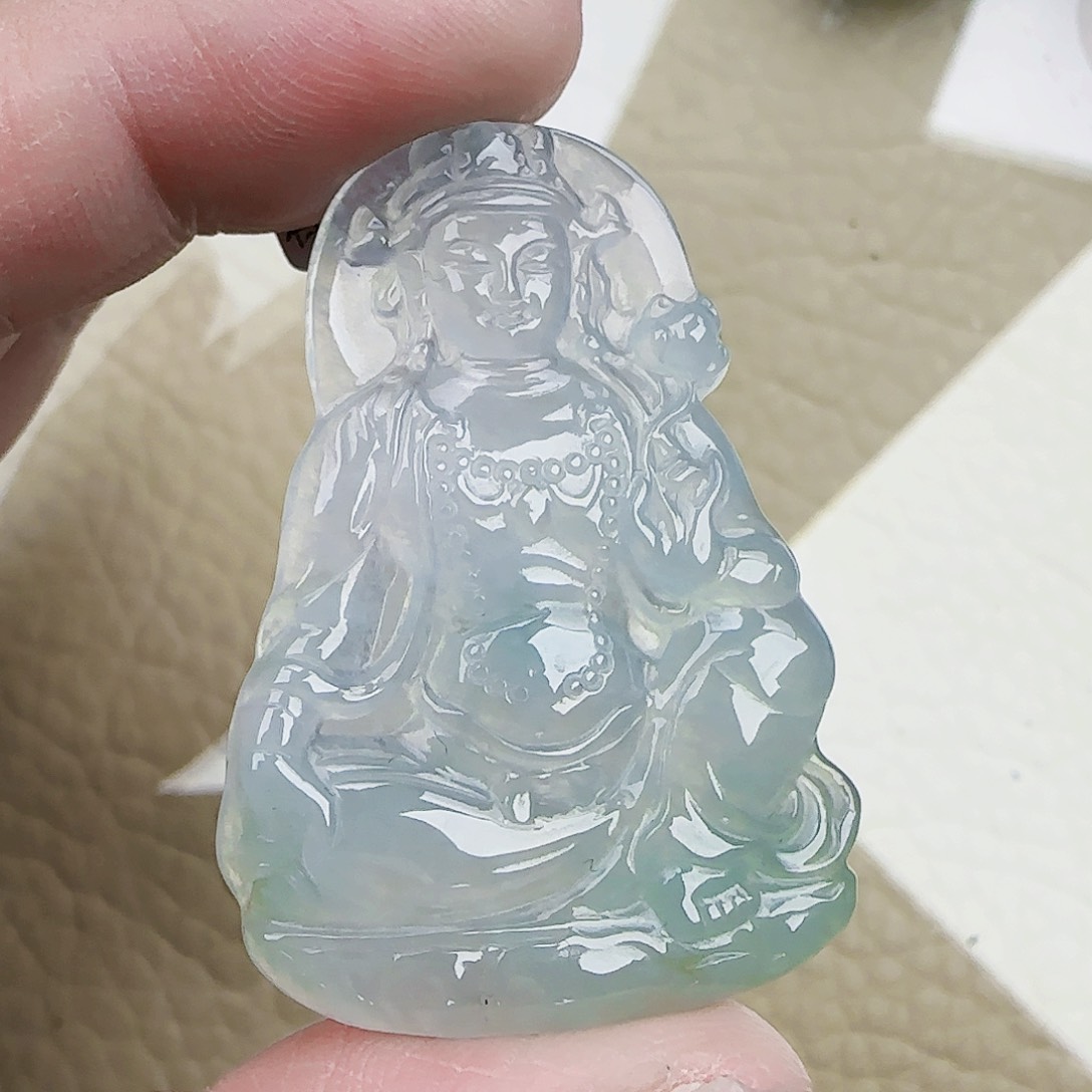【闪购商品】颈饰未镶嵌翡翠