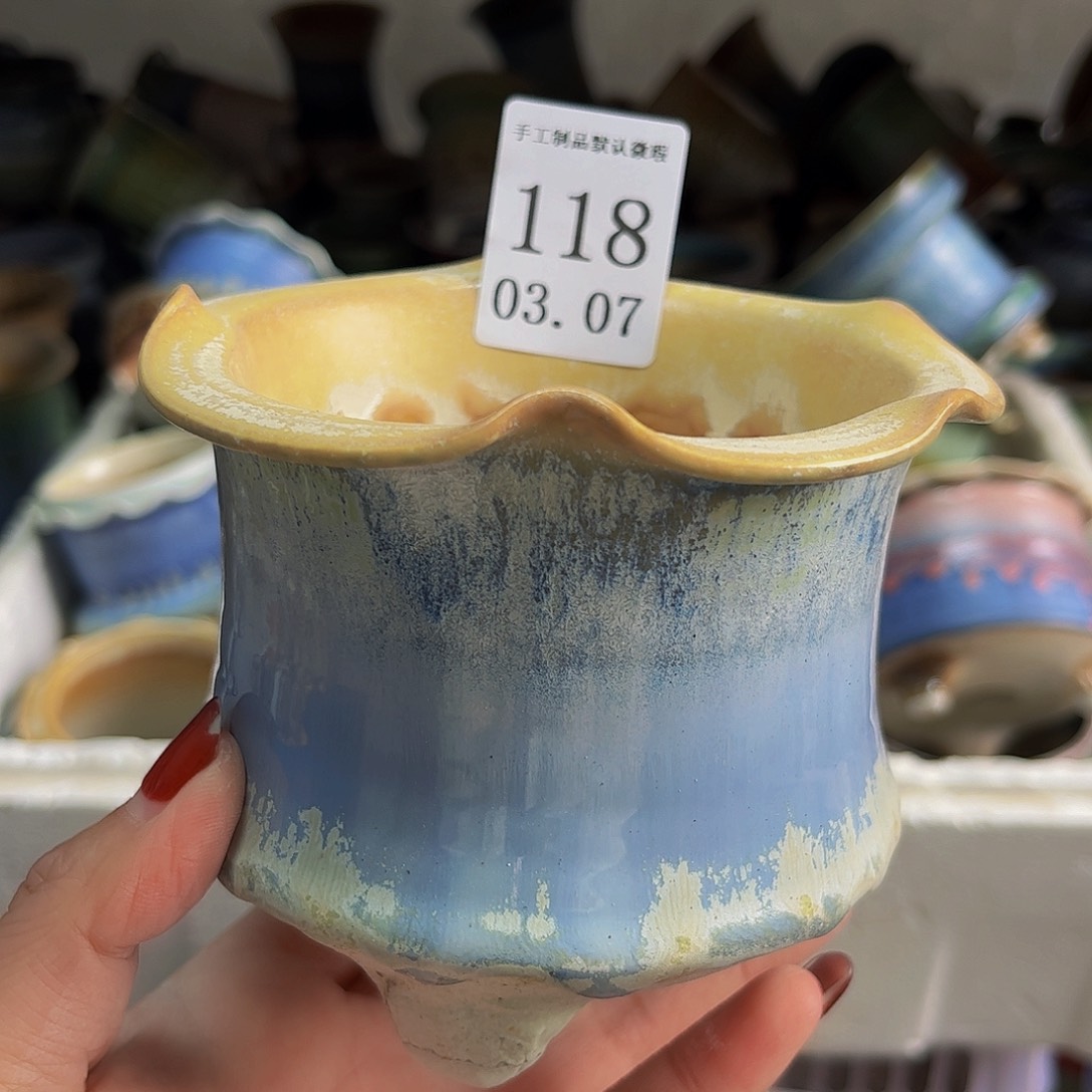 摆件景德镇陶瓷手工制作