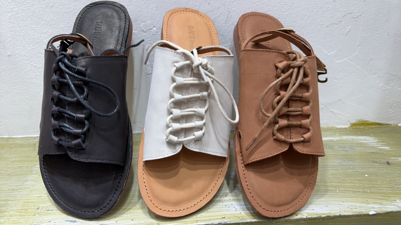 小众设计软底软面真皮罗马凉鞋百搭简约风2025新款